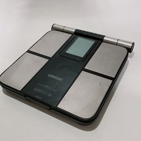 OMRON HBF-702T 体脂肪計 体組成計 オムロン