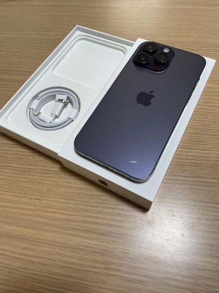 Iphone 14 Pro max 128gb SIM フリー