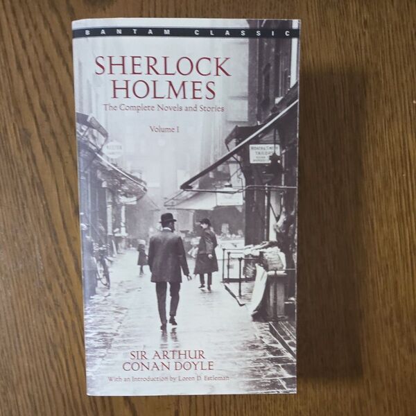 Sherlock Holmes: The Complete Novels and Stories Volume I