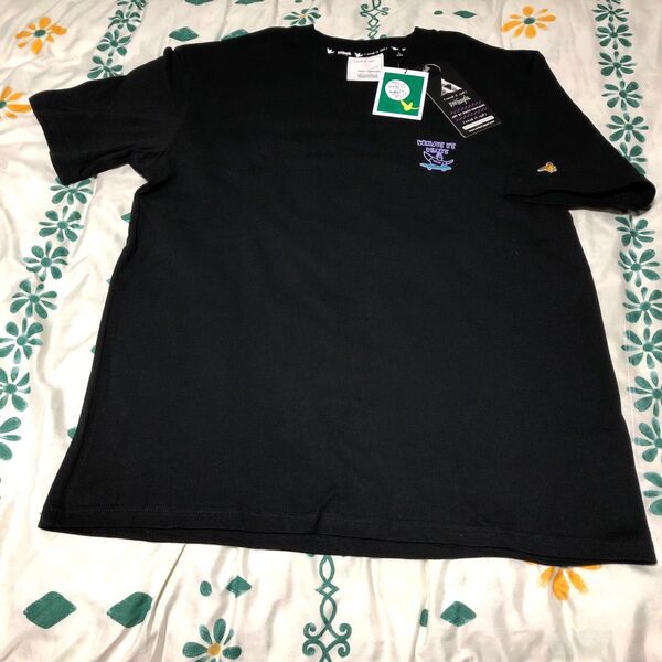MARK GONZALES Tシャツ Lサイズ ブラック 新品未使用
