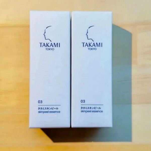 タカミスキンピール30ml 2本セット