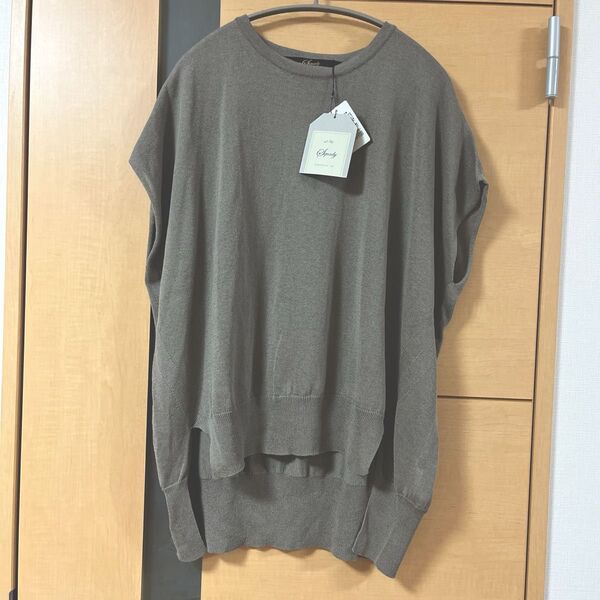 未使用品 Squady スカディー トップス