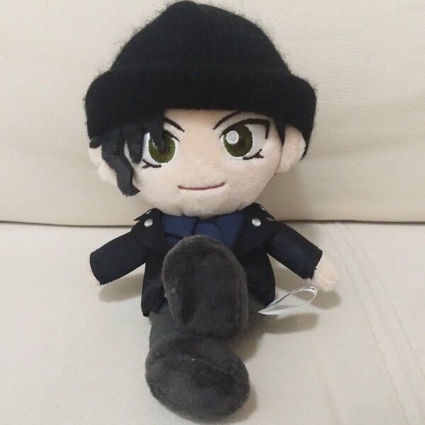 【大人気完売品】名探偵コナン 赤井秀一 ふわふわフレンズ ぬいぐるみ