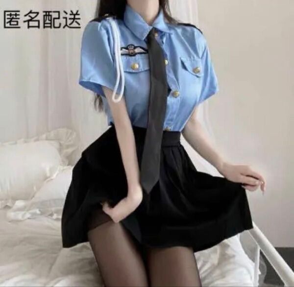 7月セール中!! コスプレ衣装 コスチューム 警察官のコスプレ