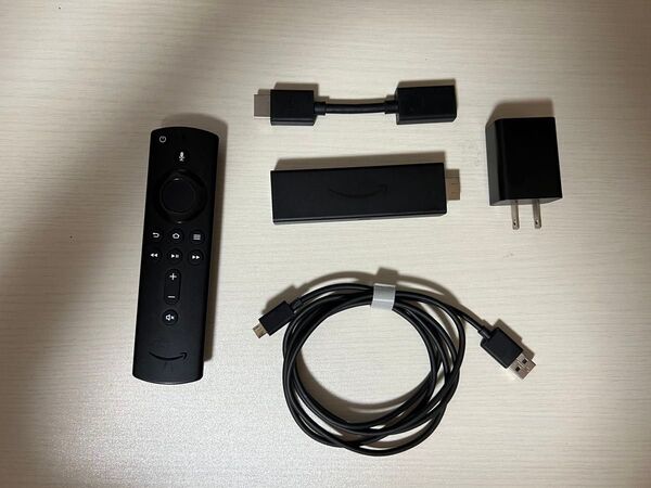 Fire TV Stick 4K(第1世代)