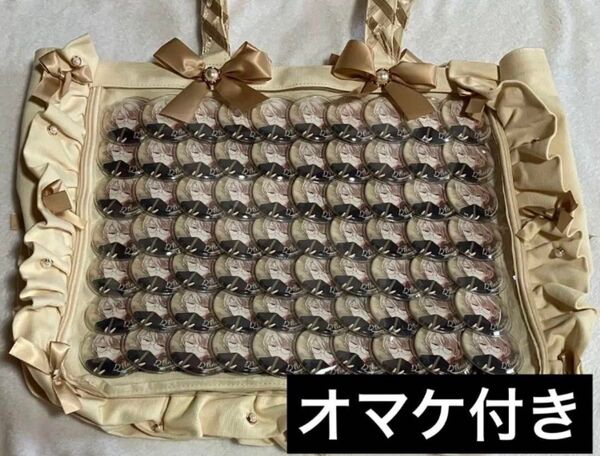 【オマケ付き】アイドリッシュセブン アイナナ SUGAO 缶バッジ 棗巳波 ザッカマート A3 痛バ