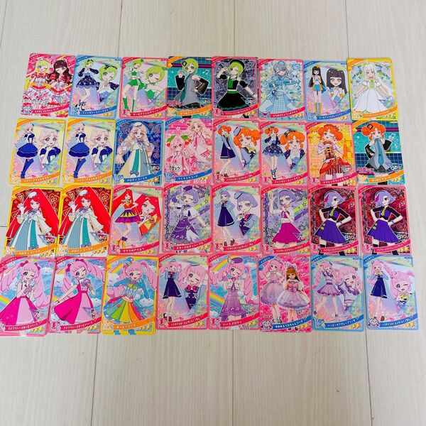 ひみつのアイプリ アイプリカード ひまりみつき さくら りんりん たまき ちい あいり まとめ売り 大量 アイプリ