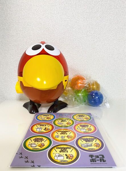 キョロガチャ缶 おもちゃのカンヅメ キョロちゃん チョコボール