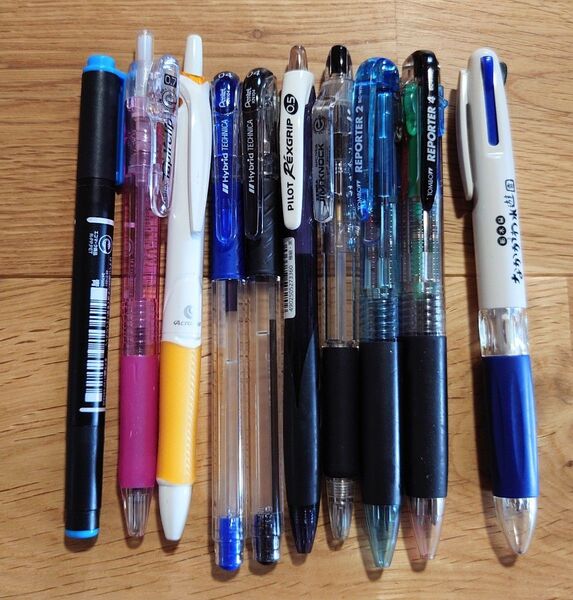ボールペン 中古品
