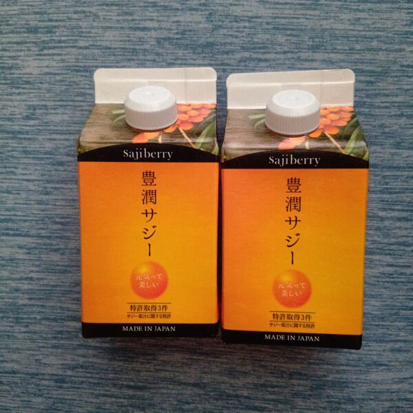 豊潤サジー 300ml
