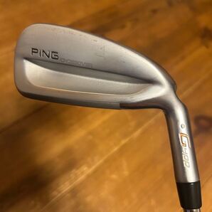 【PING】G400 クロスオーバー 3番 アイアン型ユーティリティ ハイブリッド FLEX:S
