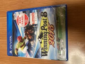 新品未開封PSVITAウイニングポスト8 2015