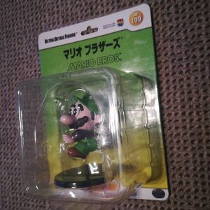 新品未開封メディコムUDFマリオブラザーズルイージ