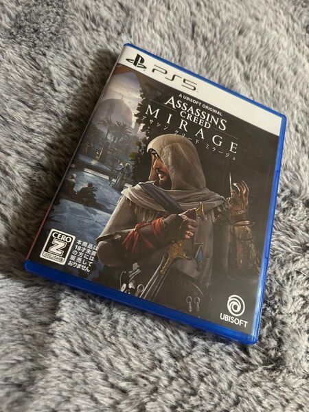 ps5 アサシンクリード ミラージュ