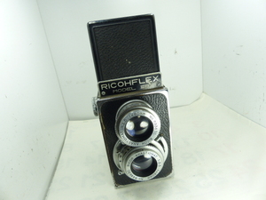 РЕДКИЙ БИНОКУЛЯР RICOH МОДЕЛЬ III. D RICOHFLEX