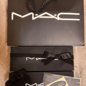 M・A・Cラッピング&紙袋セット