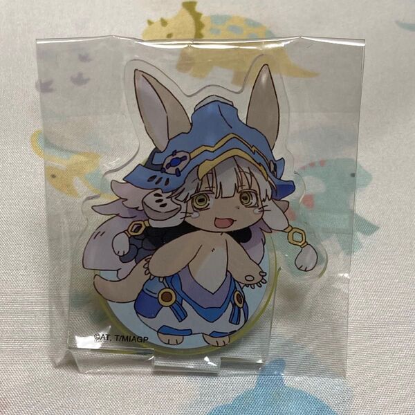 メイドインアビス トレーディングミニキャラアクリルスタンド ナナチ