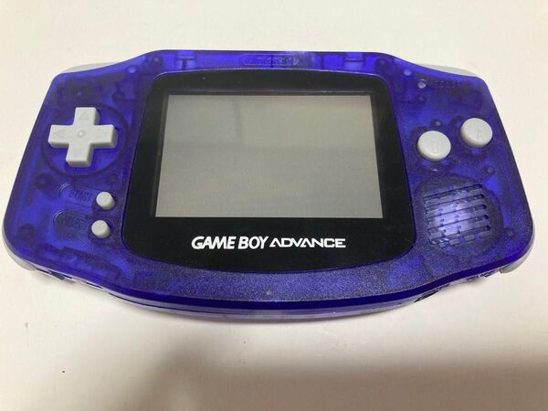 ゲームボーイアドバンス 本体 動作品
