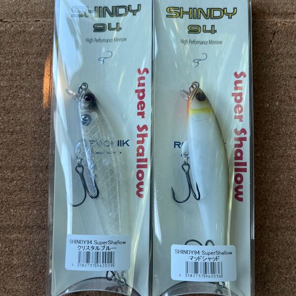 レヴォニック シンディ94 未開封品
