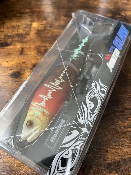 ジョインテッドクロー 178 限定 ゆめぎんがパラダイス 新品