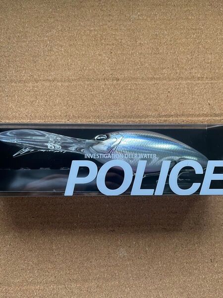 DRT ポリス #レーザースペック DRT POLICE #Lazer Spex