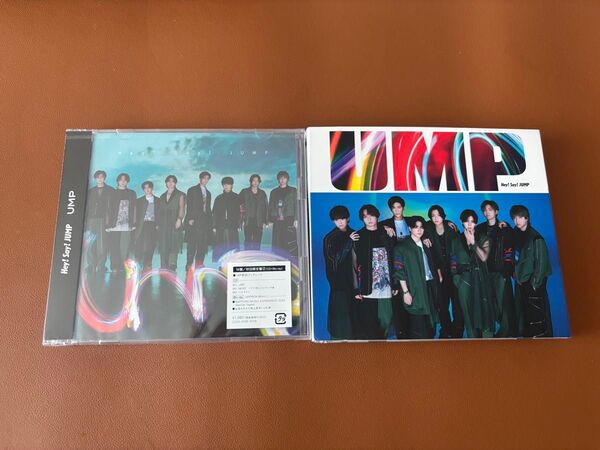 Hey! Say! JUMP UMP 初回限定盤M盤、U盤 セット