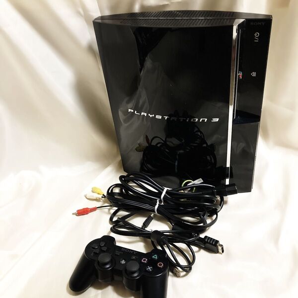PS3 CECHA00 プレステ3 プレイステーション3 本体 コントローラー SONY ソニー プレイステーション