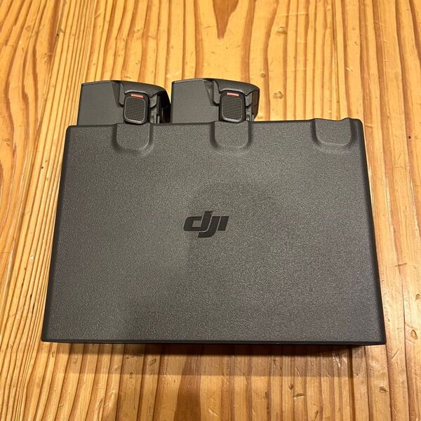 未使用品 DJI avata2 インテリジェントフライトバッテリー2個と充電ハブ