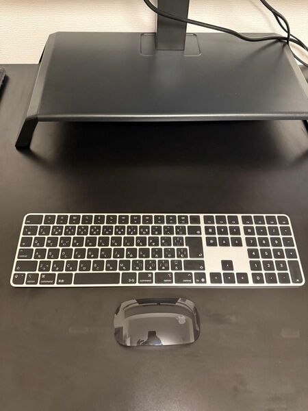 Apple Magic Mouse &Magic Keyboard セット売り 両方最新モデル A3119 A3204