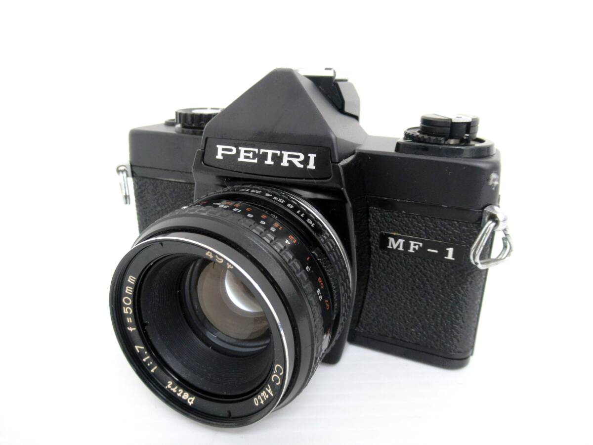 Yahoo!オークション -「ペトリ mf-1」の落札相場・落札価格