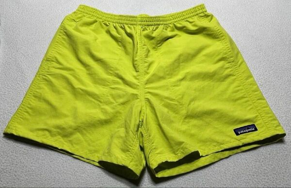 新品 廃番 パタゴニア バギーズショーツ S PHGN 2024 5インチ Patagonia