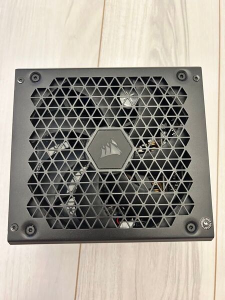 CORSAIR コルセア RM850 850W フルモジュラー 電源ユニット 80PLUS GOLD ATX電源