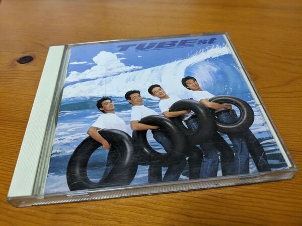 【最終値下げ】TUBE『TUBEst』