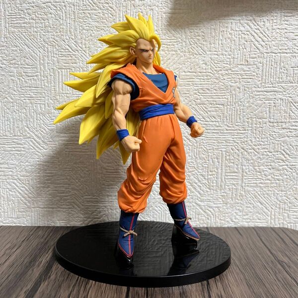 ドラゴンボール 造形天下一武道会6 超サイヤ人3 孫悟空 フィギュア