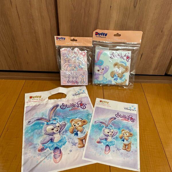 ステラ・ルー グッズセット 東京ディズニーシー
