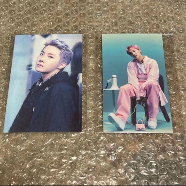 BTS PROOF Collector's Edition j-hope