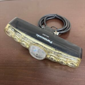 【匿名配送】Panasonic電動自転車6灯LEDヘッドランプ(中古)