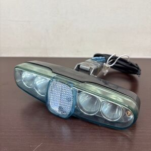 【匿名配送】Panasonic電動自転車対応4LEDヘッドランプ(中古)