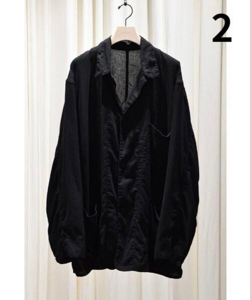 comoli コモリ 25SS オックス1938ジャケット size 2