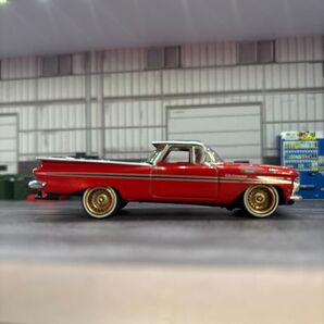 ホットウィール '55 シボレー エルカミーノ