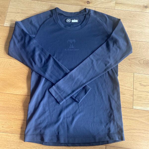 アンダーウェア スポーツ サイズ160 長袖 ロングTシャツ
