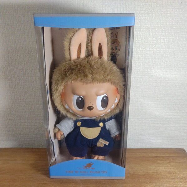 POPMART LABUBU TIME TO CHILL ぬいぐるみ