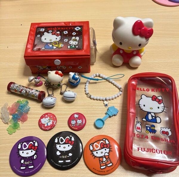 キティちゃん グッズ まとめ売り レトロ サンリオ