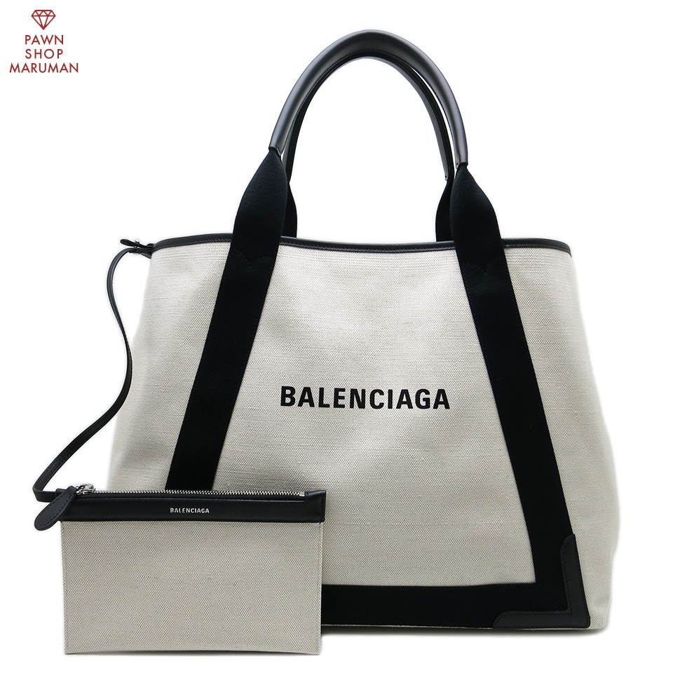 ヤフオク! -balenciaga(バレンシアガ) トートバッグ(布製)の中古品 