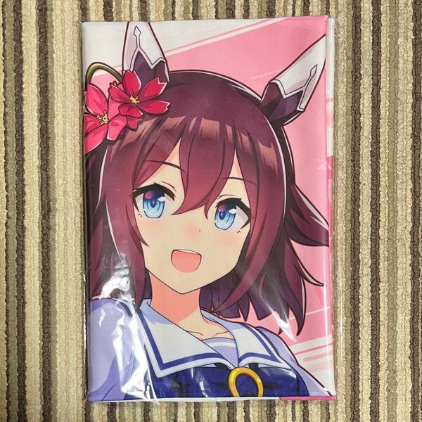 【新品未開封】ウマ娘 公式応援タオル サクラチヨノオー 1点