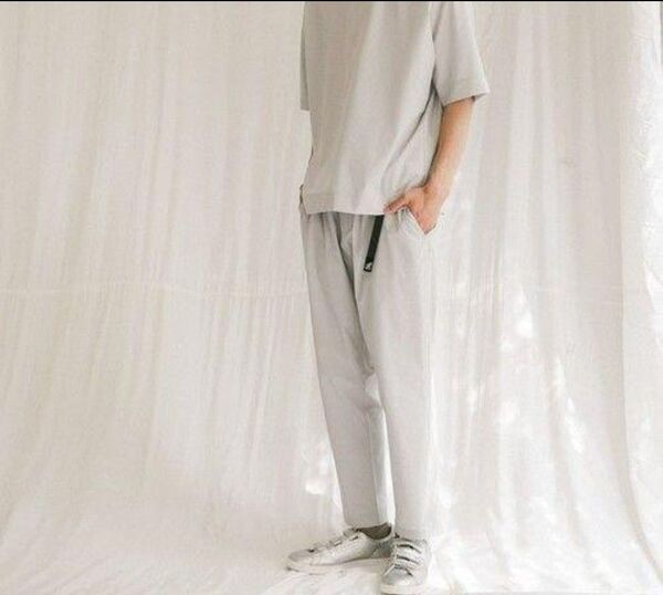 別注 GRAMICCI SOLOTEX STRETCH PANTS ソロテックスストレッチパンツ アーバンリサーチ グラミチ