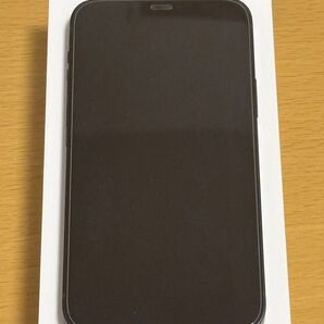 iPhone12 ブラック 64GB SIMフリー