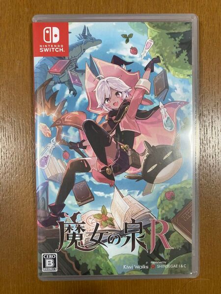 Switch 魔女の泉 R