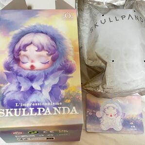 SKULLPANDA L'impressionnisme Lightning