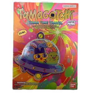Tamagotchi Tama Time Travel 新品未開封